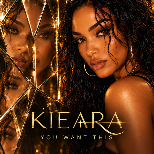 Kieara You Want This album cover